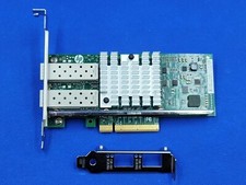 HP 10GB 669279-001 665249-B21 NC560SFP X520-DA2 2-PORT ADAPTER 665247-001 picture