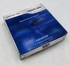 Masscool FD12025S1L 120mm Desktop Cooling Fan picture