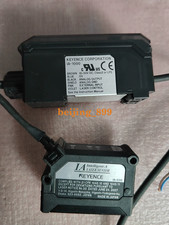 1PC USED Keyence Sensor lA-1000+lA-030  Fast transportation picture