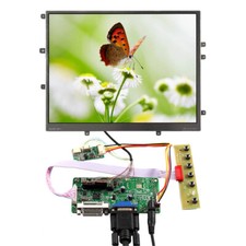 DVI VGA LCD Controller Board With 9.7 inch LP097X01 1024×768 LCD Panel picture