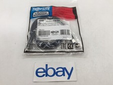 NEW TRIPP-LITE Model U322-006-BK USB 3.0 Cable A Male B Male 6 FT FREE S/H picture