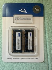 OWC Performance Memory Module OWC5300DDR2S4GP New Sealed Package picture