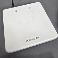 Humanscale M/Connect 2 Stand Alone Docking Station Power Supply White & Black picture