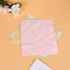 10Pcs Durable Phone Microfiber Cloths for Screen Cleaning Assorted Colors picture