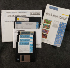 The Sierra Network  - ImagiNation 2.0 - Basic Version - Disks.... ..... (C20B4) picture
