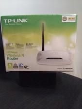[NEW] TP-Link TL-WR740N 150 Mbps 4-Port 10/100 Wireless N Router picture