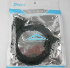 3ft VGA Cable Male to Male SVGA Computer Monitor Cable VGA 3 ft Heavy Duty 1m picture
