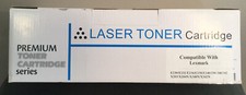 Laser Toner Replacement Compatible w Lexmark Sealed Package E230, 232, 234, etc picture