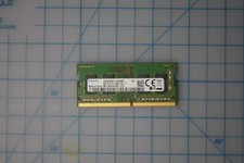 SAMSUNG 4GB Ddr4 2666 Mhz Sodimm Laptop Memory Ram Grade A M471A5244CB0-CTD picture