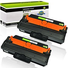 2PK For Samsung SL-M2880FW M2670 M2870 HY 3K MLT-D115L MLT-D115S Toner Cartridge picture