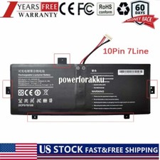 7.6V 5500mah UTL-3978110-2S battery for Evolve III Maestro-EBook11 picture