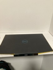 Dell G3 Gaming Laptop LCD Back Cover Rear Display Lid Black Blue OEM 442.0H704. picture