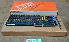 NOS NEW OLD STOCK IBM RT PC 1501518 6294763 512K MEMORY EXPANSION BOARD   F picture