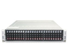 Supermicro SuperServer 2028TP-HC0R 4-Node Server X10DRT-P Intel E5 V3/V4 CTO 2U  picture