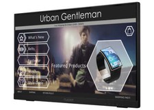 Planar PCT2235 22 Inch Full HD LCD Touch Screen Monitor picture