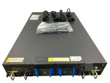 JH381A I HPE FlexFabric 5930 4-Slot Back-to-Front AC Bundle JH179A JC680A JH185A picture