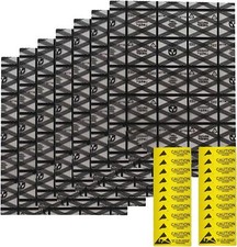 Antistatic Bags 20pcs 12 X 16 inches ESD Shielding Bags with Anti-static Labe... picture