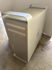 Apple Mac Pro A1186 Aluminum Tower | UNTESTED AS-IS |2006-2008 picture