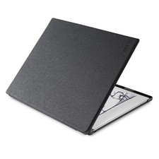 CoBak Case for Remarkable 2 Paper Tablet - Lightweight and Hard Back **Black picture