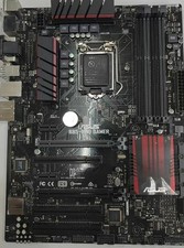 ASUS B85 PRO GAMER Intel LGA1150 DDR3 ATX Motherboard Fully Tested picture