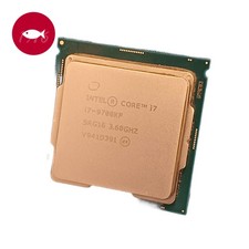INTEL CPU i7-9700KF 3.60GHz 9th Gen Desktop Processor No Integrated Graphics picture