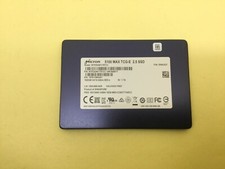 Micron 5100 MAX Series 1.92TB SATA 6Gb/s 2.5