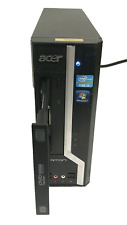 Acer Veriton X4618G Desktop - Intel 3.10GHz 320GB SOLD AS IS READ DESCRIPTION  picture