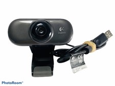 🔥 Logitech C210 USB Web Cam •  V-U0019 • 860-000295 picture