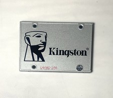Kingston SSD UV400 120GB 2.5in SATA III Internal Solid State Drive picture