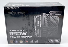Skylzor 850W Fully Modular Power Supply Model S-850A-KA Brand New picture