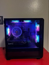 Budget Gaming PC/ Light Gaming PC and for Working And Editing picture