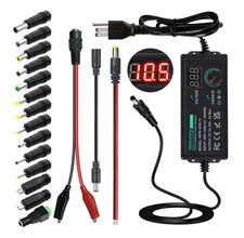 Universal Power Supply 3V~24V 3A 72W Adjustable Variable AC/DC Adapter Charger picture