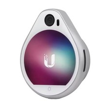 Ubiquiti UniFi Access Reader Pro G1 PoE-powered biometric and smart card reader picture
