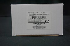 C2G #39702 Decora HDMI and USB Pass Through Wall Plate - White NEW picture