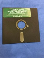 Commodore 64 Typing Tutor III with Letter Invaders Disk picture