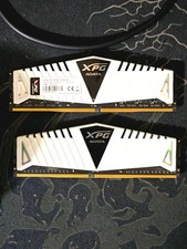 ADATA XPG Z1 16GB (2x8GB) DDR4-3000 PC4-24000 288-Pin DIMM AX4U300038G16-BWZ picture