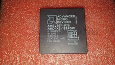 AMD AM5X86-P75 AMD-X5-133ADW 32-Bit CPU PGA168 x 1pc picture