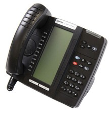 Mitel 5320 IP Phone, Part# 50006191, Cleaned and Tested picture
