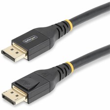 StarTech 50ft VESA-Certified Active DisplayPort 1.4 Cable DP14A15MDPCABLE picture