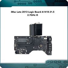 Late 2013 iMac Logic Board A1418 21.5 2.7GHz i5 820-3588-A picture