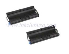 2PK New Fax Ribbon Cartridge For Brother PC501 PC-501 Brother Fax-575 Fax575 picture