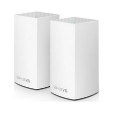 Genuine LINKSYS VELOP VLP0102-NP Whole Home Wi-Fi 5 System AC1200 (2 PACK) picture