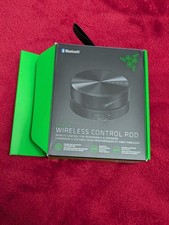 Razer Wireless Control Pod For Peripherals & Speakers Advanced Audio Control 7A2 picture