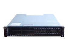Dell Compellent SC4020 Storage Array 2x 10G-iSCSI-2 Controllers 24x 2.5