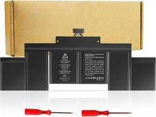 High-Capacity A1398 Battery for MacBook Pro 15