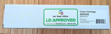 New Sealed LD Approved OC510 Magenta Toner Cartridge Oki Data Compatible new picture