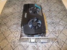 MSI ATI Radeon HD 6670 1GB PCI-E Video Card + DVI/HDMI R6670-MD1GD3 picture