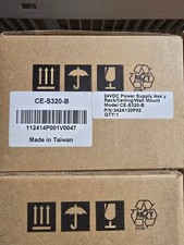 Clinton Electronics CE-S320-B 342A120P02 +24V DC 12.5A LCD Power Supply Assy picture