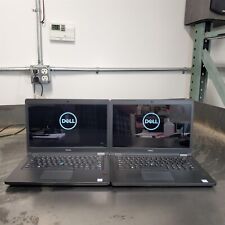 (LOT OF 2)Dell Latitude 5480 Intel i5-7300U 2.60GHz 8GB RAM No HDD/Adapter #2257 picture