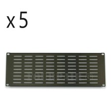 5 Pack - 4 Space 4U - 19